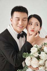 -香庭海婚纱摄影·威海旅拍(统一路店)