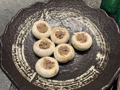 牛肉末口蘑-NIUAN牛庵·日式和牛烧肉(恒隆店)