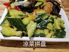拍黄瓜拼-平娃三宝烧烤·面食(南小街店)