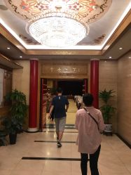 -全聚德烤鸭店·宴会厅(和平门店)