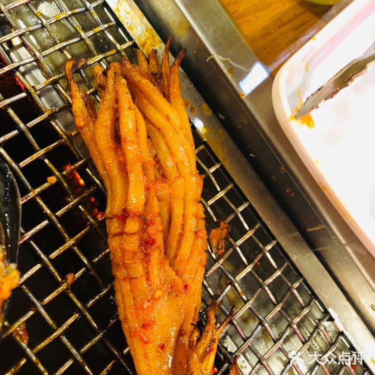 降温啦～吃西昌自助烤肉～