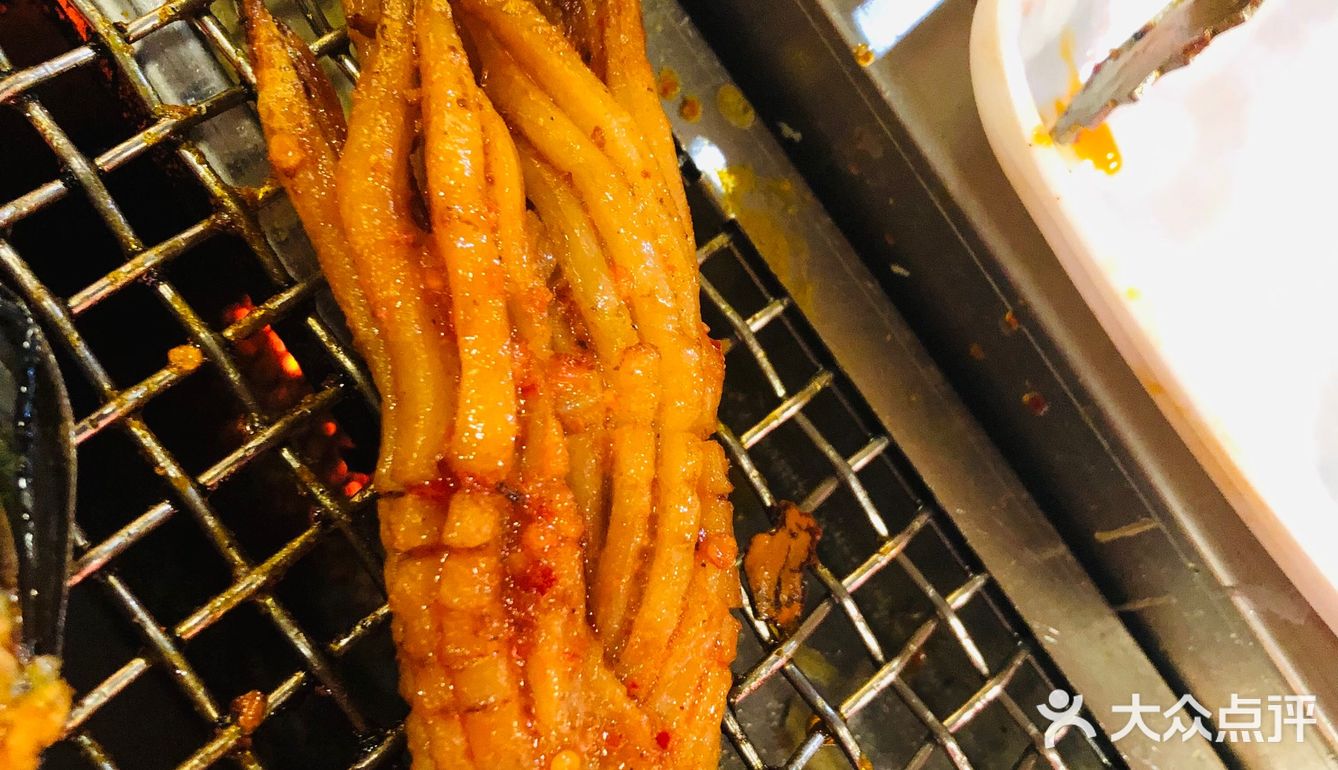 降温啦～吃西昌自助烤肉～
