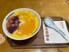 -赵记传承·中式甜品·非遗手冲姜撞奶(上海环球港店)