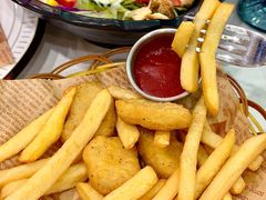 -城堡俄式西餐厅(中央大街索道店)