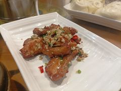 蒜香排骨-红旗大食堂(君悦紫园店)