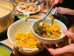 菠萝炒饭-生如夏花泰式火锅(鹭洲里店)