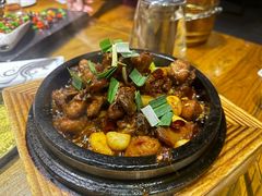 -苹果树下艺术餐厅(通州店)