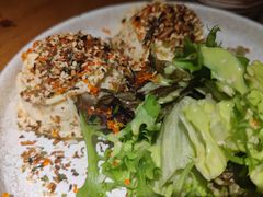 牛油果沙拉-梅亭居酒屋(中大国际店)