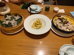-竹里馆 ·茶食(奥体店)