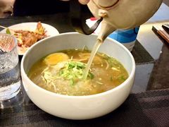 黄姜鸡汤-THE PAWON·8碗(古北SOHO店)