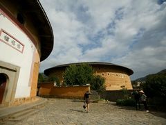 -福建土楼·永定景区-侨福楼