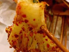 -乐彡炸串·烤苕皮(西单华威约饭街店)