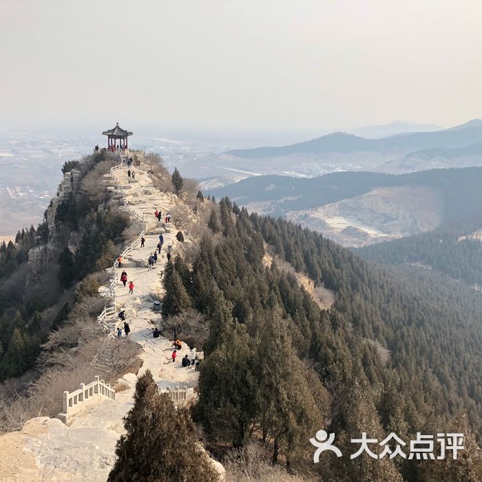 青州雲門山風景區圖片-北京自然風光-大眾點評網