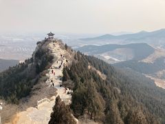 -青州市云门山风景区