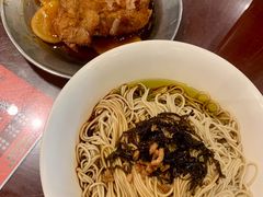 葱油拌面-鲜得来排骨年糕(云南南路店)