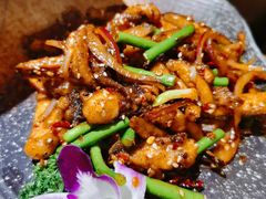 -冰川冷面·延边菜·炭烤串(观前店)