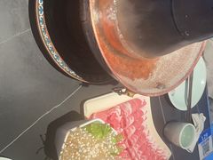 -额尔敦传统涮(公园西路店)