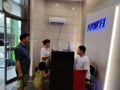 -阳光游泳培训(北苑店)