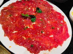 双椒牛肉-周师兄大刀腰片火锅(洪崖洞旗舰店)
