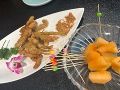 -唐猫庭院·千年陕菜(赛格国际购物中心店)