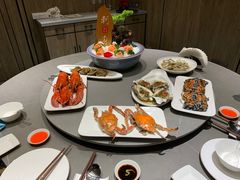 -神洲四海大酒楼(王府井澳门中心店)