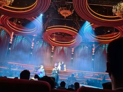 -交通银行前滩31演艺中心