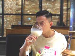 -MARTIN'S BARBER SHOP男士理发馆