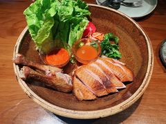 谁又把我鸭子杀了-MAGPIE喜鹊派餐厅(华侨城店)