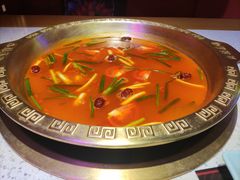 -麻辣英雄重庆火锅(二城广场店)