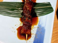 碳烤鳗鱼串-初居食屋日式料理(万象城购物中心店)