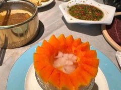 -雍容荟帝王蟹活龙虾展台自助(IFS黑金店)