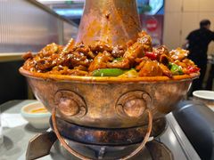 -椒椒铜炉火锅鸡(天马店)