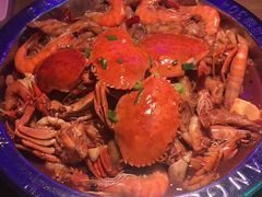-胖哥俩肉蟹煲(爱琴海购物公园店)