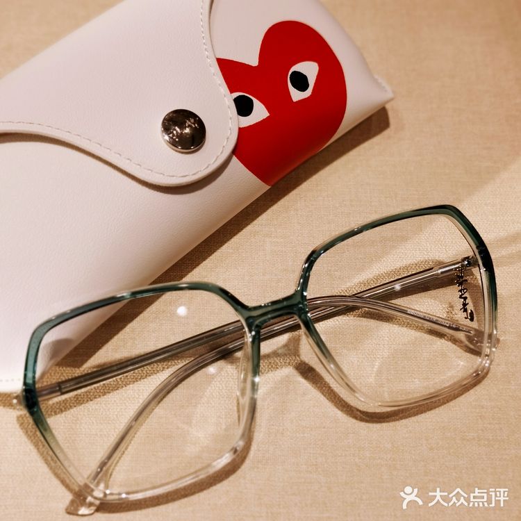 潘家园配镜👓来这家最省心❤️