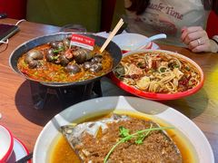 -老闵田螺馆·南昌市井菜·特色小吃(总店)