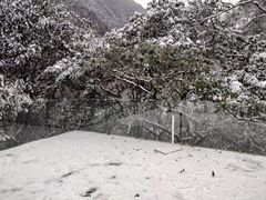 -西岭雪山大飞水景区