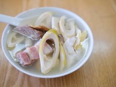 -谈灵农家柴爿菜饭
