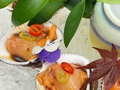 -品海楼·大连海胆锅贴馆(东港店)