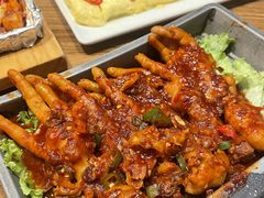 -恩你小木屋·韩式料理(假日广场店)
