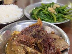 -阿秋牛排(湖心街店)