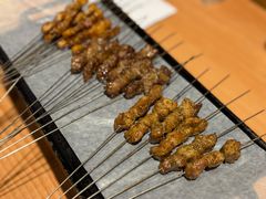 -撸啊撸铁签小肉(车站南路店)