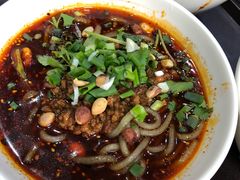 -秦云老太婆摊摊面(磁器口店)