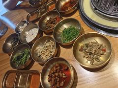 -金顺碳烤肉(番禺傍江地铁站店)