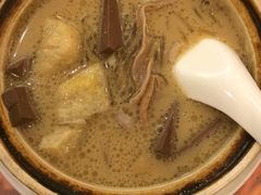 鸭血粉丝汤-晶丽香榭自助餐(南京大饭店)