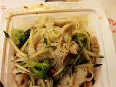 秘制凉皮-魏家凉皮(博水商务大厦店)