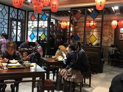 大堂-大壶春生煎(四川中路店)