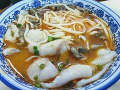 -何记鳝鱼面馆(开发区分店)