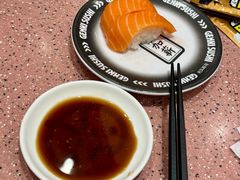 三文鱼寿司-元气寿司(环球港店)