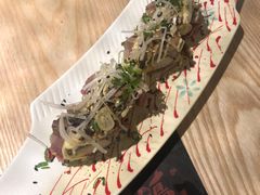 鹅肝牛肉卷-鸟山鸣·日料食堂(王府井店)