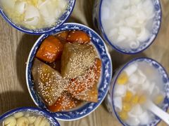 -黄记潮汕甜汤(贝底田坊店)